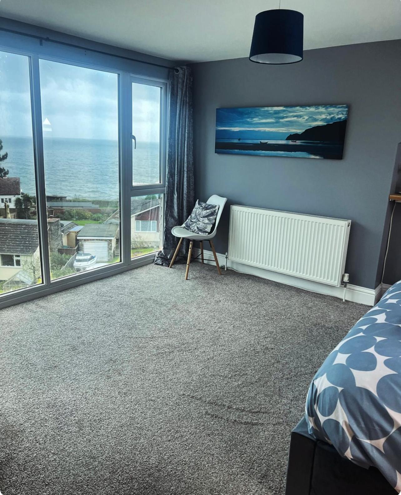 Warren'S Nest Vila Dawlish Exterior foto